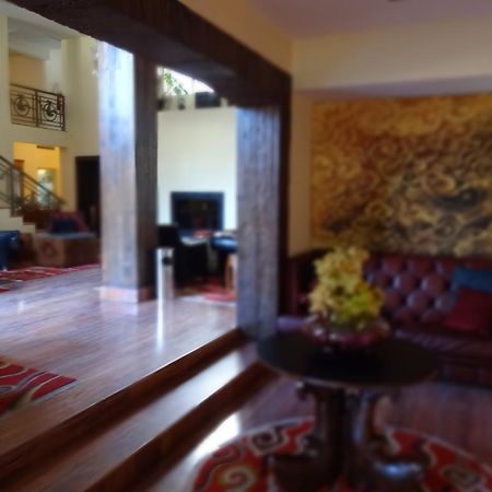 Druk Hotel Тхимпху Экстерьер фото