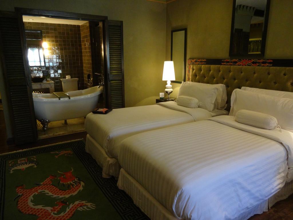 Druk Hotel Тхимпху Номер фото